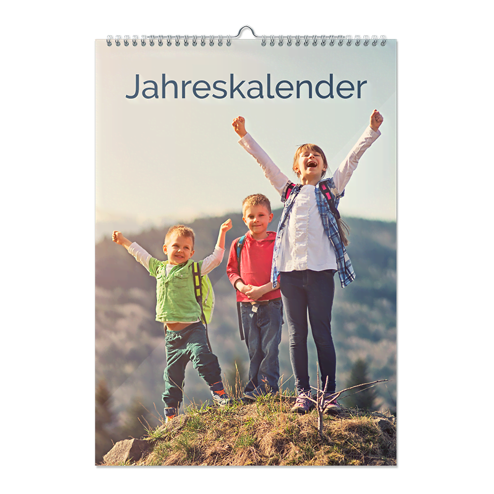  Erstellen Sie ihren eigenen Fotokalender bei Fotofabrik.de Bildidee 