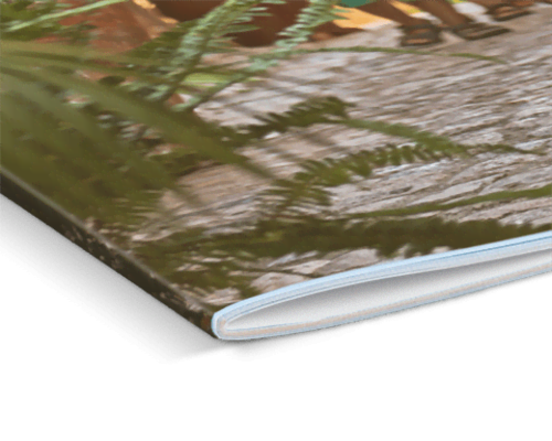 Geheftetes Fotobuch Geheftetes Fotobuch