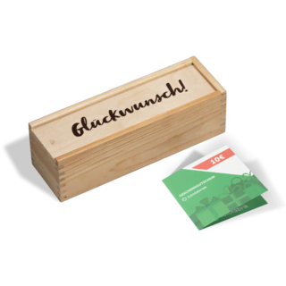 Gestalten Sie personalisierte Geschenke