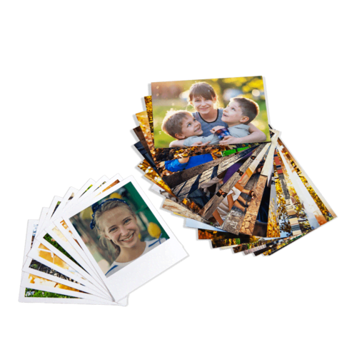 Drucken Sie Ihre Fotos aus