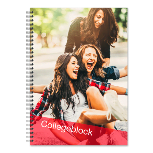Collegeblock A4 Hochformat  Collegeblock A4 Hochformat