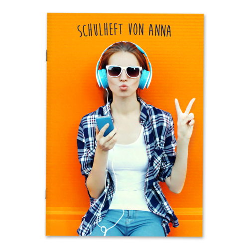 Schulheft A4 Hochformat Schulheft A4 Hochformat