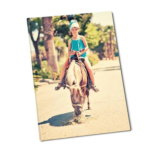 Hardcover Notizbuch A5 Hochformat