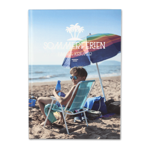Premium Fotobuch A4 Hochformat Premium Fotobuch A4 Hochformat
