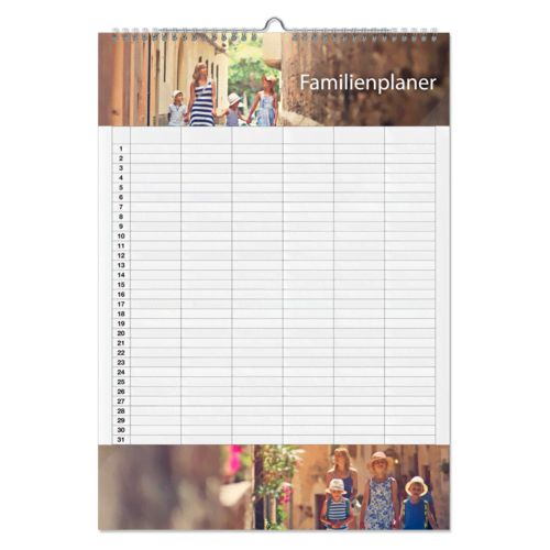 Fotofabrik Kalender erstellen!