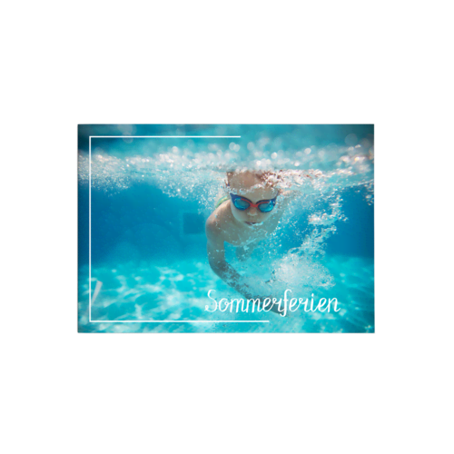 Fotoheft A5 Querformat Umschlag Fotoheft A5 Querformat Umschlag