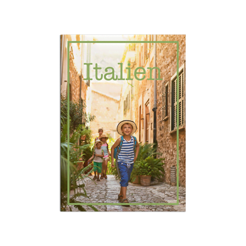 Fotoheft A5 Hochformat  Fotoheft A5 Hochformat