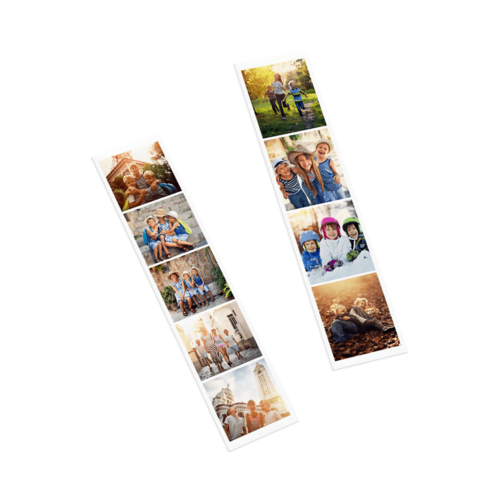 Fotostreifen mit mehreren Bildern Fotostreifen mit mehreren Bildern