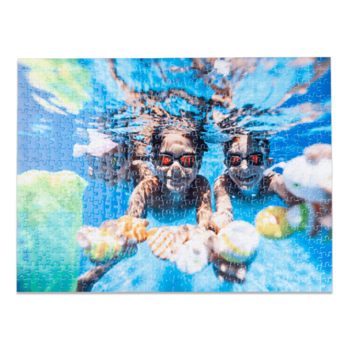 Fotopuzzle aus Karton Fotopuzzle aus Karton
