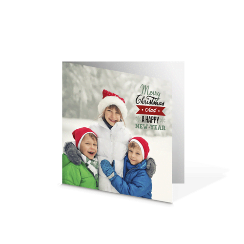 Weihnachtskarte 14x14 Weihnachtskarte 14x14