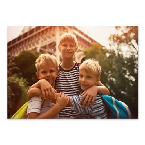 Ihre eigenen Bilder als Poster