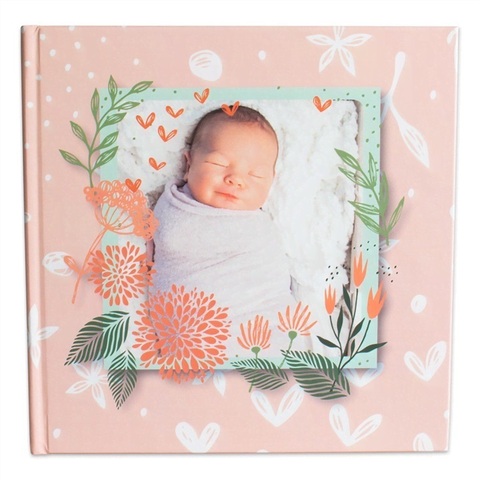 Babyalbum erstellen Schritte Babyalbum erstellen Schritte