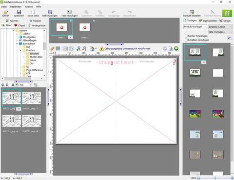 Einladungskarten gestalten offline software