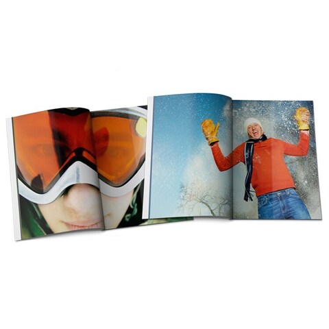 Softcoverbuch-Papiersortiment Softcoverbuch-Papiersortiment