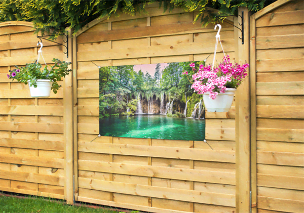 Gartenposter erstellen Gartenposter erstellen