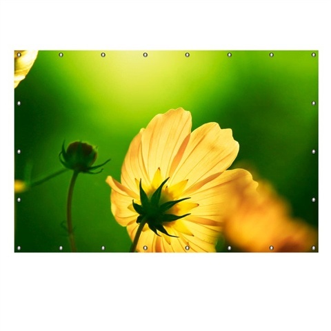 Selbstgestaltete Gartenposter Selbstgestaltete Gartenposter