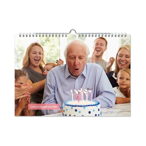 Geburtstagskalender erstellen Opa Geburtstagskalender erstellen Opa