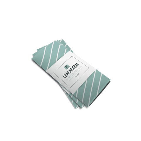 A4 Menükarte erstellen A4 Menükarte erstellen