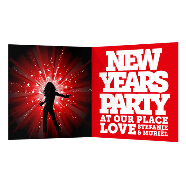 neujahrskarte neujahrskarte