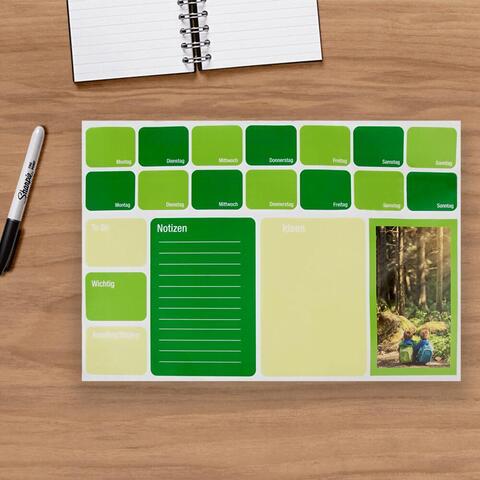 Schreibtischunterlage Kinder Schreibtischunterlage Kinder