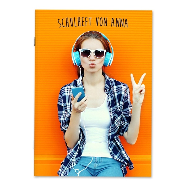 Schulhefte erstellen Schulhefte erstellen