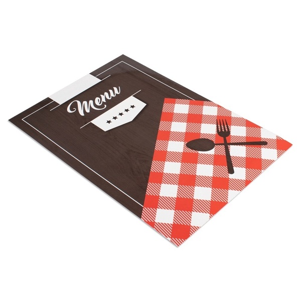 Speisekarten erstellen A4 Hochformat Speisekarten erstellen A4 Hochformat