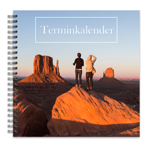 Terminkalender 15 x 15 Terminkalender 15 x 15