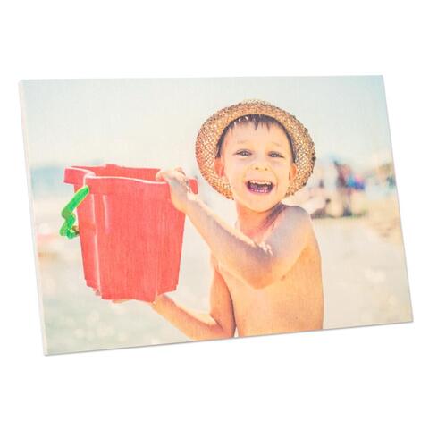 Foto auf Birkenholz mit Struktur Foto auf Birkenholz mit Struktur