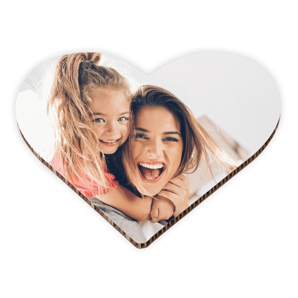 Fotoherz Mutter Fotoherz Mutter