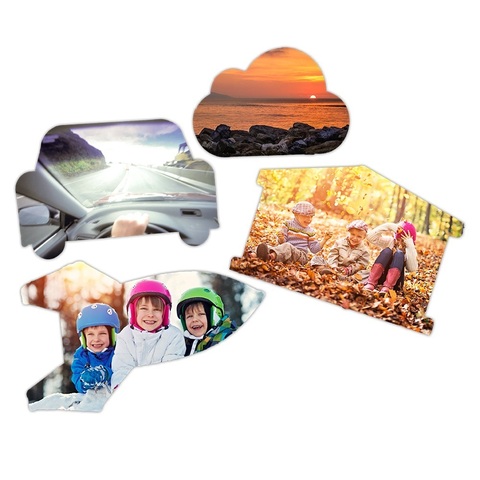 Schnittformen Foto Schnittformen Foto