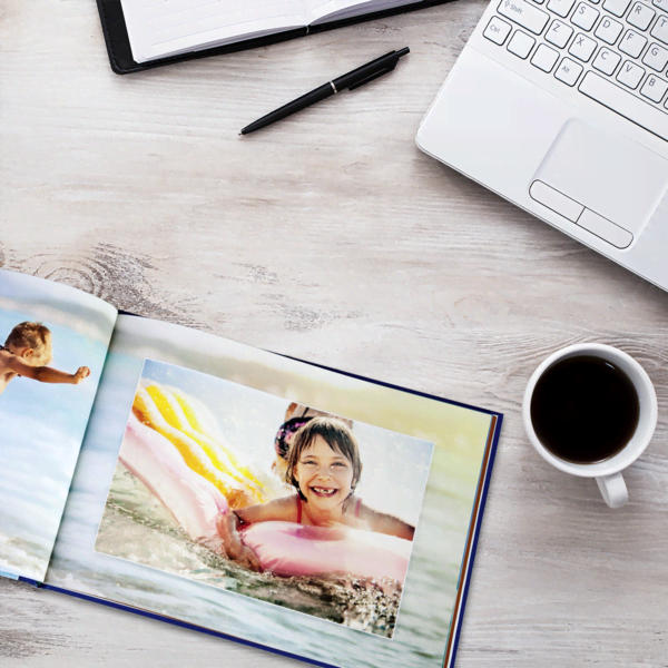 Fotobuch gestalten