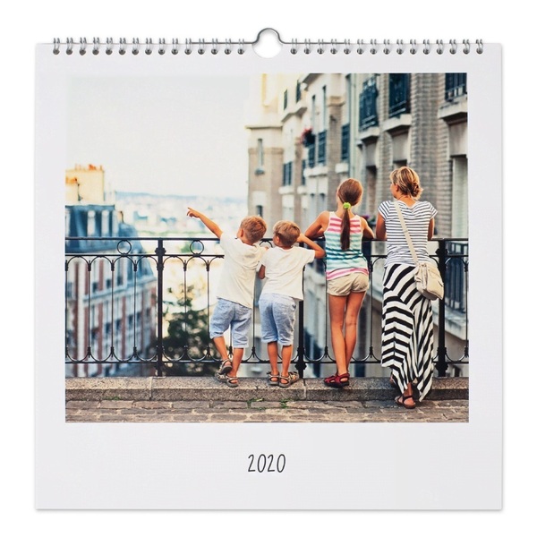 Fotokalender erstellen 30x30 Fotokalender erstellen 30x30