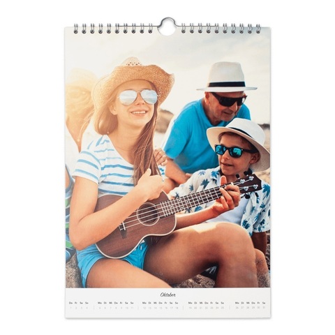 Fotokalender Oktober Fotokalender Oktober