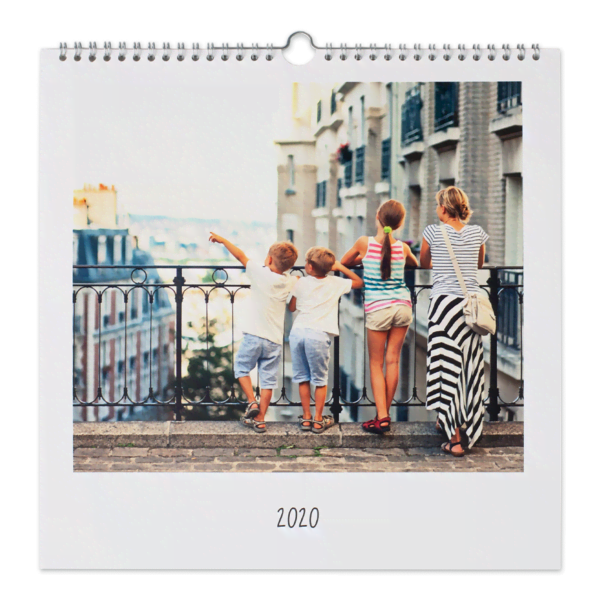 Persönlicher Kalender 30x30 Persönlicher Kalender 30x30