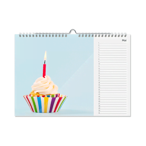 Persönlicher Geburtstagskalender Persönlicher Geburtstagskalender