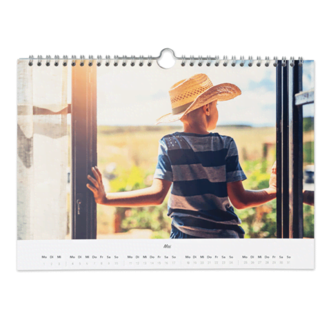 Persönlicher Fotokalender Persönlicher Fotokalender
