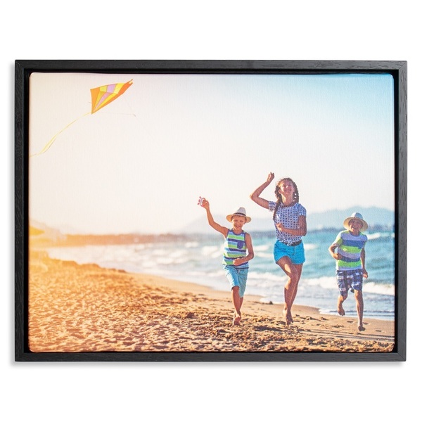 Fotoleinwand mit Rahmen Fotoleinwand mit Rahmen