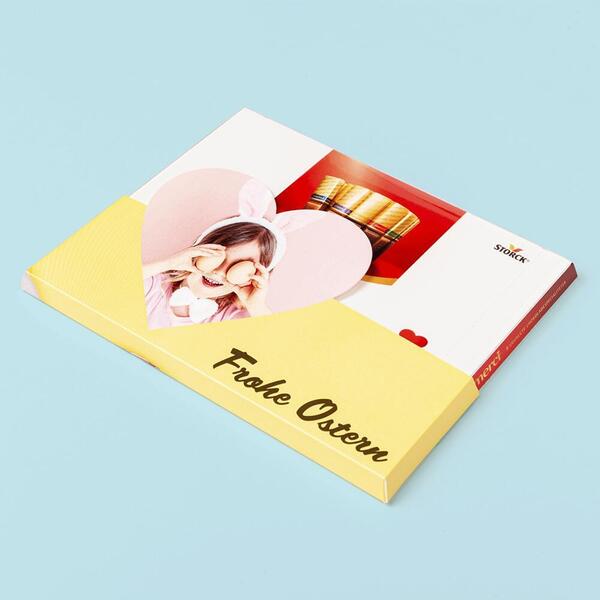 Ostergeschenk Schokolade Ostergeschenk Schokolade