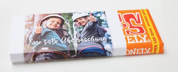 Tony Chocolonely Umschlag Tony Chocolonely Umschlag