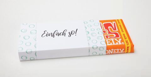 Tonys Chocolonely leicht zu gestalten Tonys Chocolonely leicht zu gestalten