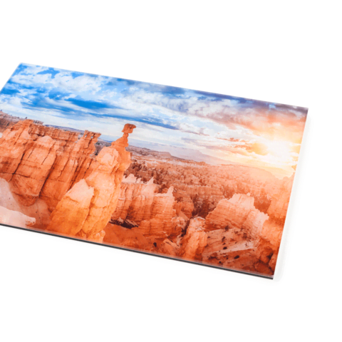 HD Fototafel im Querformat HD Fototafel im Querformat