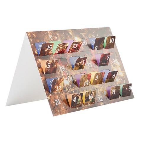 Advents-Fotokalender A5 Advents-Fotokalender A5