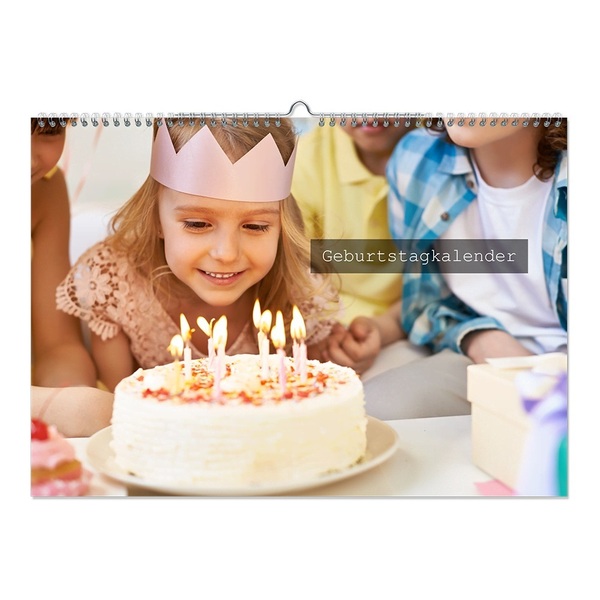 Fotokalender Geburtstagskalender Fotokalender Geburtstagskalender