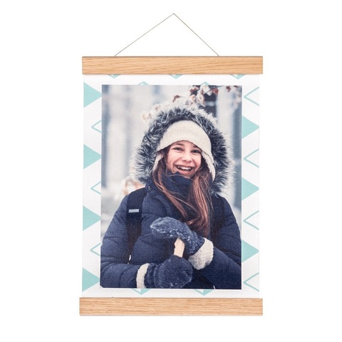 Foto auf Textilposter Lieferung Foto auf Textilposter Lieferung