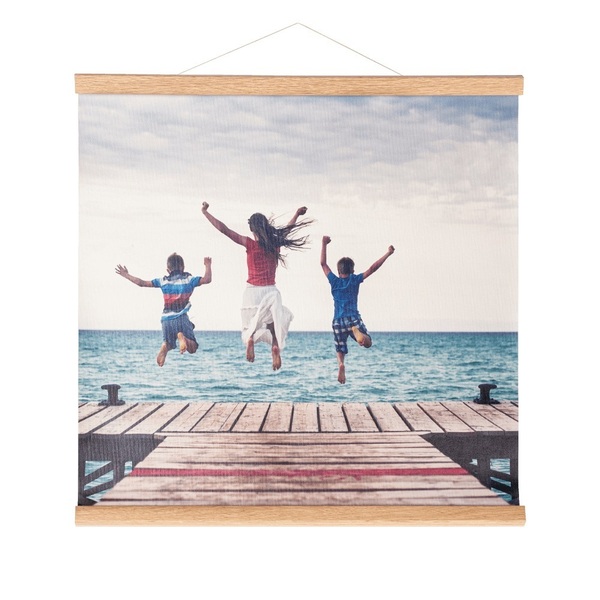 Textilposter Quadratisch Textilposter Quadratisch