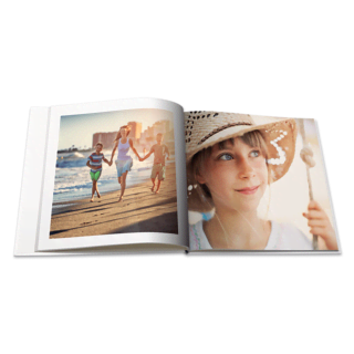 Hardcover 30x30cm Hardcover 30x30cm