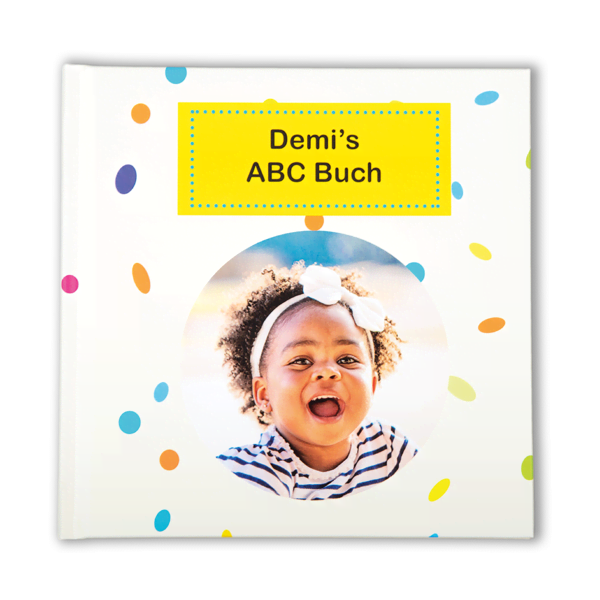 Personalisiertes Kinderbuch ABC Buch Personalisiertes Kinderbuch ABC Buch