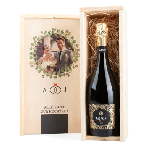 Icon Champagnerkiste