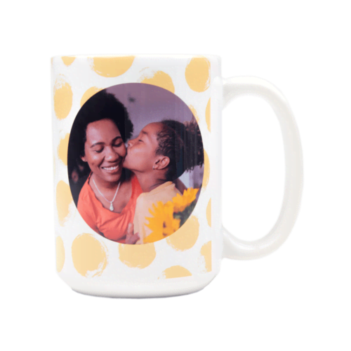 Icon Jumbo Fototasse