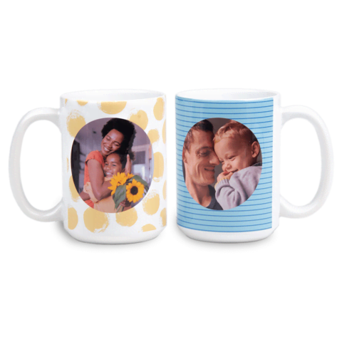 Jumbo Tassen bedrucken Jumbo Tassen bedrucken